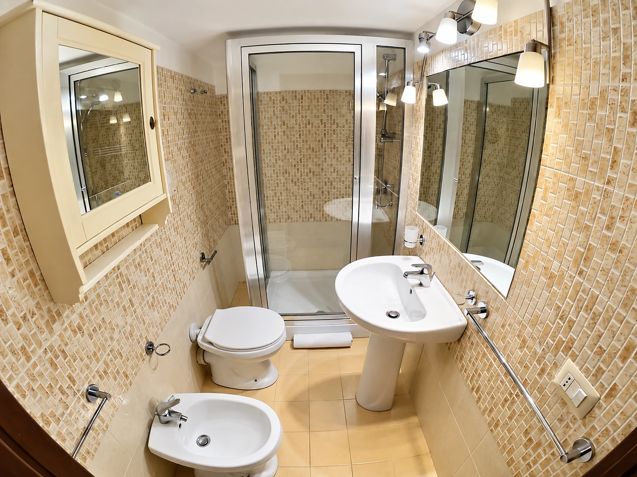 Bagno beige
